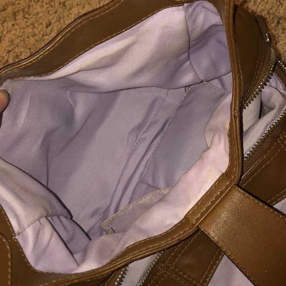 VINTAGE 2000’s Coach Lynn soho—hobo bag - Picture 4 of 7